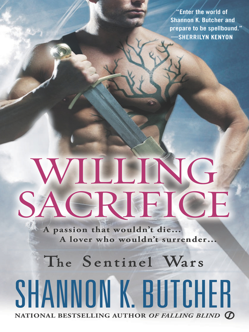 Title details for Willing Sacrifice by Shannon K. Butcher - Available
